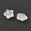 Natural White Chalcedony Beads G-P577-02-3