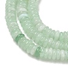 Dyed Natural White Jade Beads Strands LS-GG-CBAC08A-A01-08-4