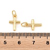 Easter Brass Charms KK-H292-23G-3