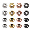 Brass Beads KK-KS0001-17-NR-10