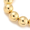 CCB Chunky Bead Ball Iron Chain Necklaces LS-NJEW-K261-04G-3