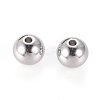 Non-Tarnish Stainless Steel Beads LS-X-STAS-R033-8mm-2