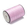 Round Waxed Polyester Thread String YC-D004-02B-011-2