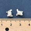 Brass Beads KK-H532-41S-3
