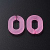 Transparent Acrylic Linking Rings MACR-S373-20A-D12-3