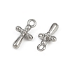 304 Stainless Steel Pendant STAS-F317-17C-P-2
