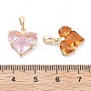 Brass Charms KK-M102-49G-4