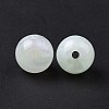 Opaque Acrylic Beads LS-OACR-E014-19B-03-4