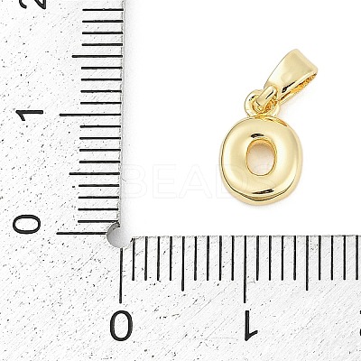 Brass Charms KK-G522-54O-G-1