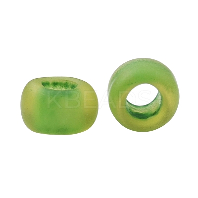 TOHO Round Seed Beads SEED-JPTR11-0306FM-1