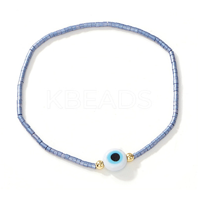 1Pc Glass Seed Beads Stretch Bracelets KP5513-9-1