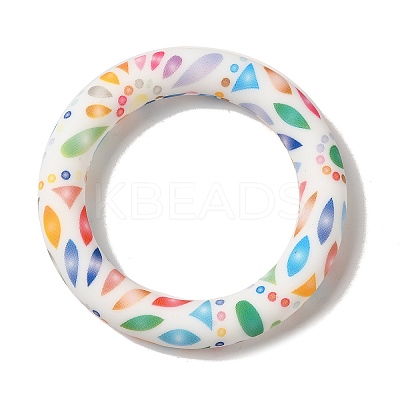 Silicone Beads SIL-Z010-04C-1