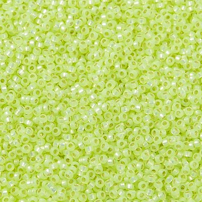 MIYUKI Round Rocailles Beads X-SEED-G009-RR0675-1