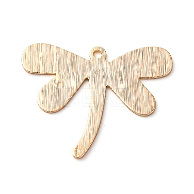 Brass Pendants KK-R223-02G-1