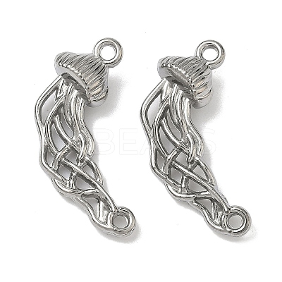 304 Stainless Steel Links Connector Charms LS-STAS-I367-01P-1