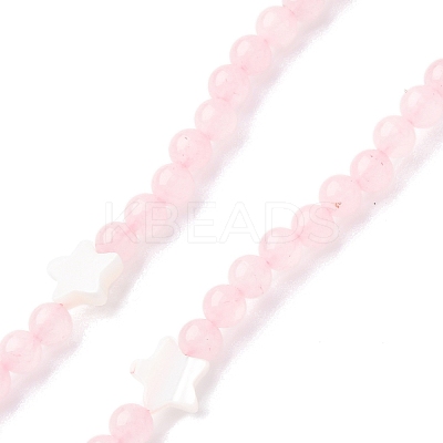 Eyeglasses Chains AJEW-U024-02P-B-1