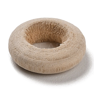 Unfinished Wood Linking Rings WOOD-F002-02A-1