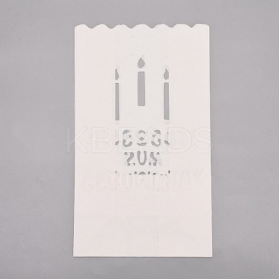 Halloween Luminary Bags CARB-D007-02E-1