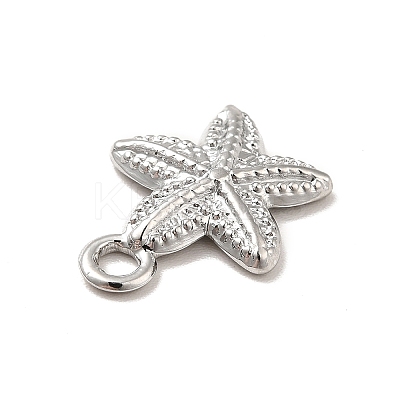Non-Tarnish 304 Stainless Steel Pendants STAS-I197-015P-1