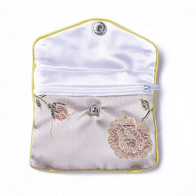 Embroidery Damask Cloth Pouches LS-ABAG-WH0023-04B-04-1