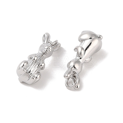 Brass Pendants KK-Q816-31P-1