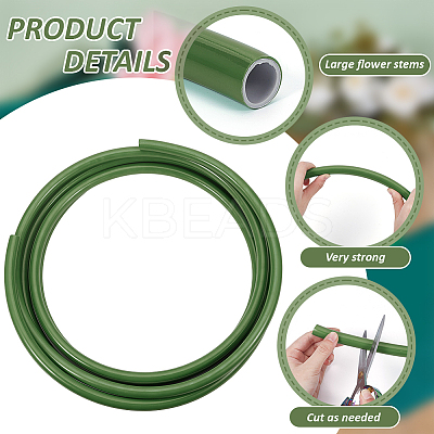 5M PVC Aluminum-plastic Pipe DIY-BC0014-49A-1