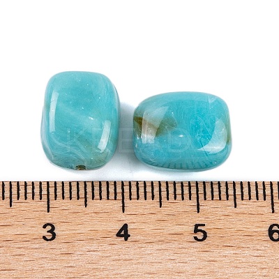 Acrylic Bead OACR-H120-02H-1