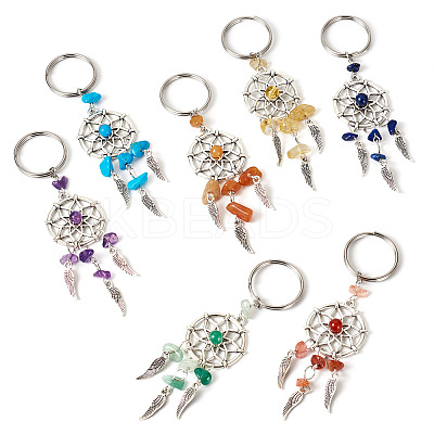 Alloy Pendant Decoration KEYC-TAC00032-1