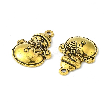 Tibetan Style Alloy Pendants LS-TIBEP-EA314Y-AG-FF-1