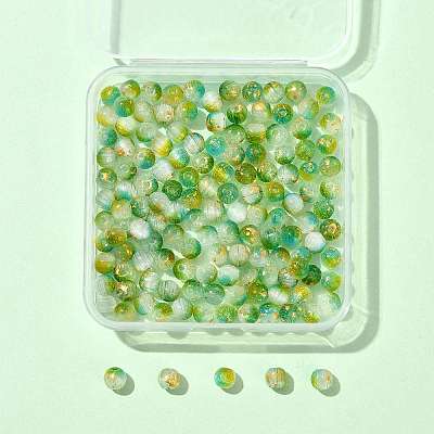 141Pcs Cat Eye Beads CE-FS0001-03A-1