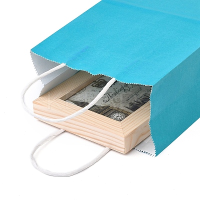 Kraft Paper Bags LS-CARB-L006-A01-1