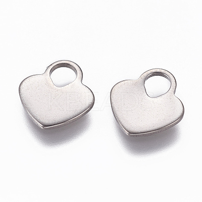 Tarnish Resistant 201 Stainless Steel Charms LS-STAS-L234-061P-1