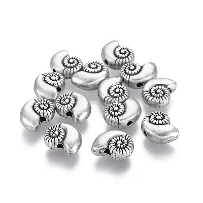 Tibetan Style Alloy Beads LS-X-TIBEB-A004-004TAS-NR-1