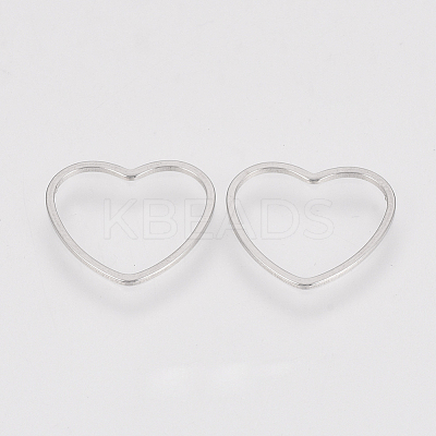 Non-Tarnish 304 Stainless Steel Linking Ring LS-X-STAS-S079-22A-1