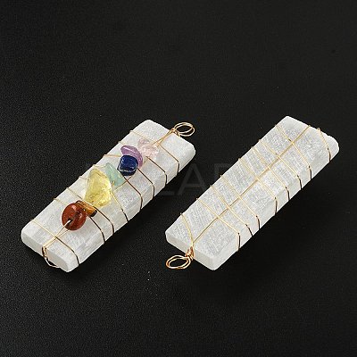 Chakra Jewelry G-YW0001-20B-1