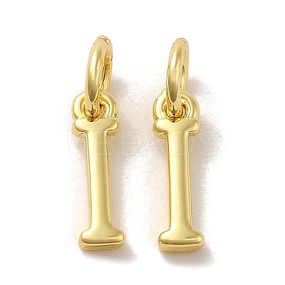 Brass Pendants KK-M273-03G-I-1
