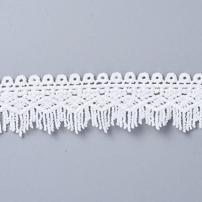 Lace Trim OCOR-WH0030-82-1