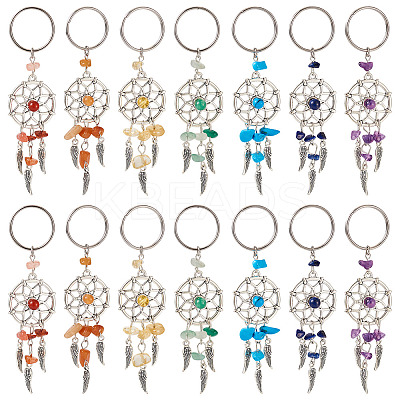 Alloy Pendant Decoration KEYC-TAC00032-1