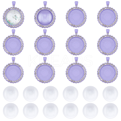 DIY Pendant Making DIY-SC0010-37D-1