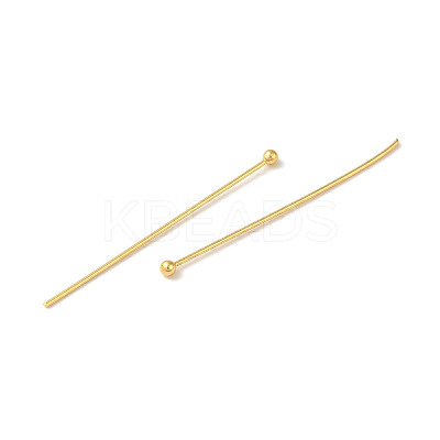 304 Stainless Steel Ball Head Pins LS-X-STAS-K285-03M-G-1