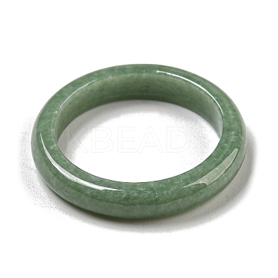 Natural Jadeite Finger Rings RJEW-H222-01A-1