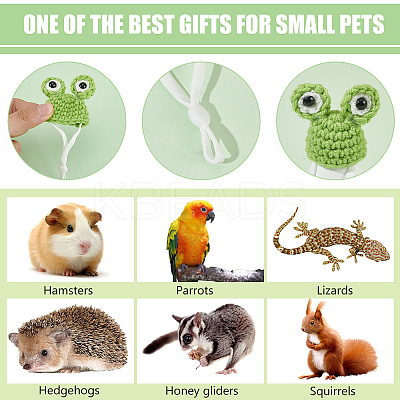 Hamster Costume Accessories AJEW-FG0003-55-1