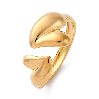 Rotatable Rings RJEW-B116-05G-1