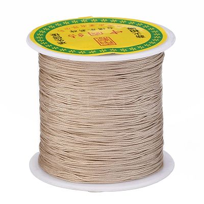 Braided Nylon Thread NWIR-R006-0.5mm-062-1