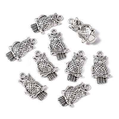 Tibetan Style Alloy Pendants LF10093Y-1