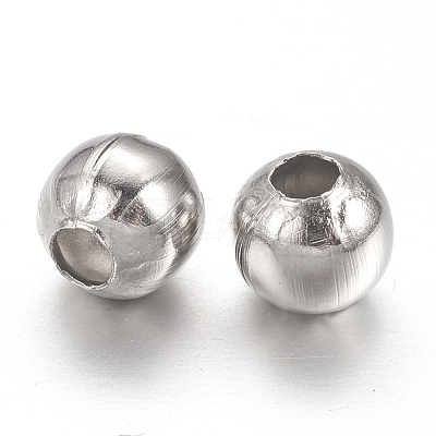 Tarnish Resistant 304 Stainless Steel Spacer Beads LS-STAS-I020-08-1