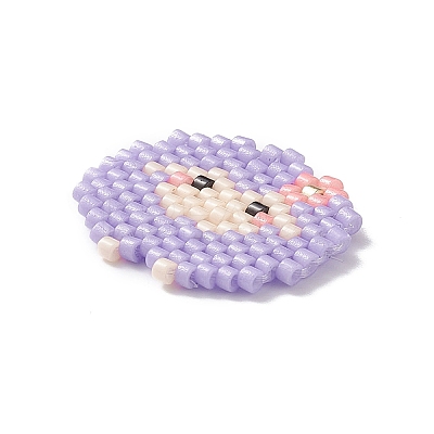 Handmade Japanese Seed Beads SEED-CP00013-1