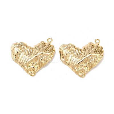 304 Stainless Steel Pendant STAS-A129-09G-1