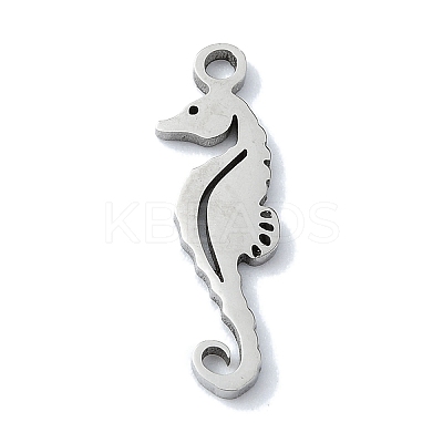Non-Tarnish 304 Stainless Steel Pendants STAS-C097-42P-1