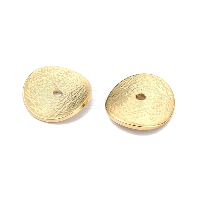 SHEGRACE Brass Spacer Beads XGRPCU308-287G-1
